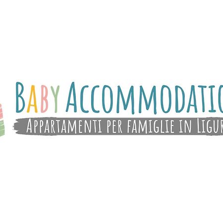 Babyaccommodation Family Panoramic II Pietra Ligure Εξωτερικό φωτογραφία