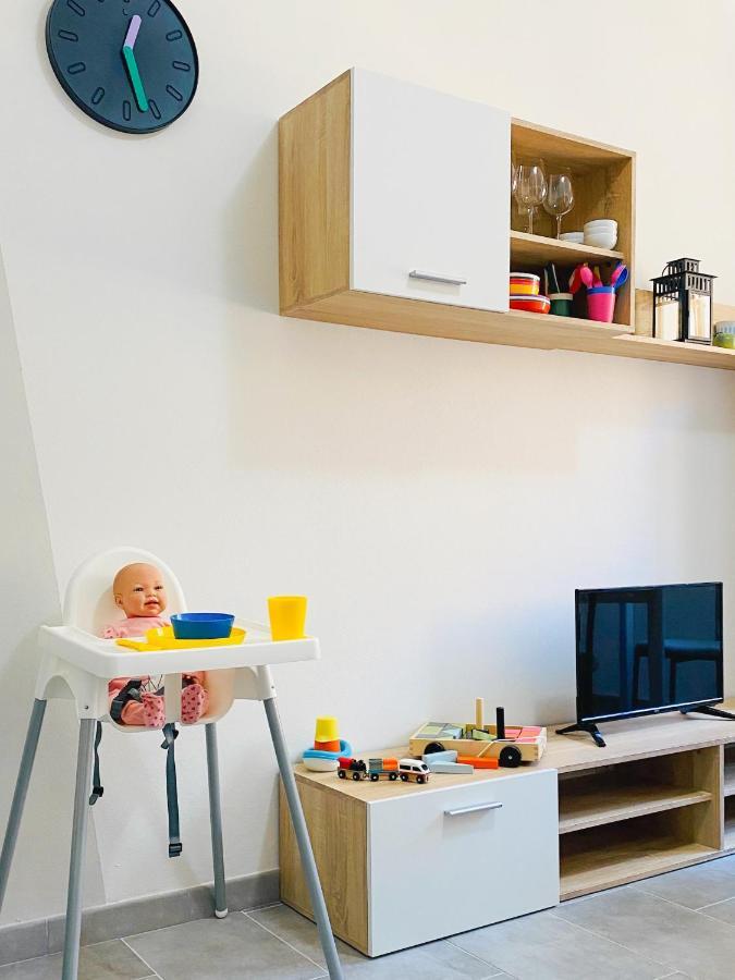 Babyaccommodation Family Panoramic II Pietra Ligure Εξωτερικό φωτογραφία