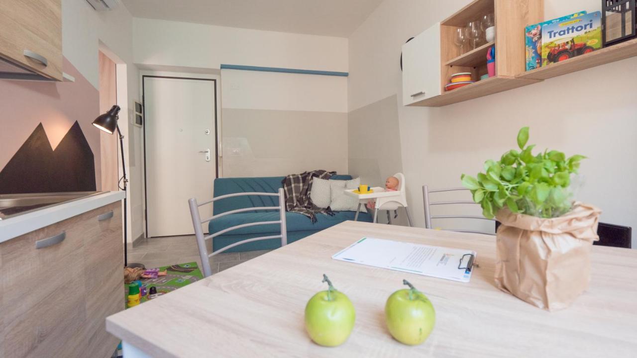 Babyaccommodation Family Panoramic II Pietra Ligure Εξωτερικό φωτογραφία