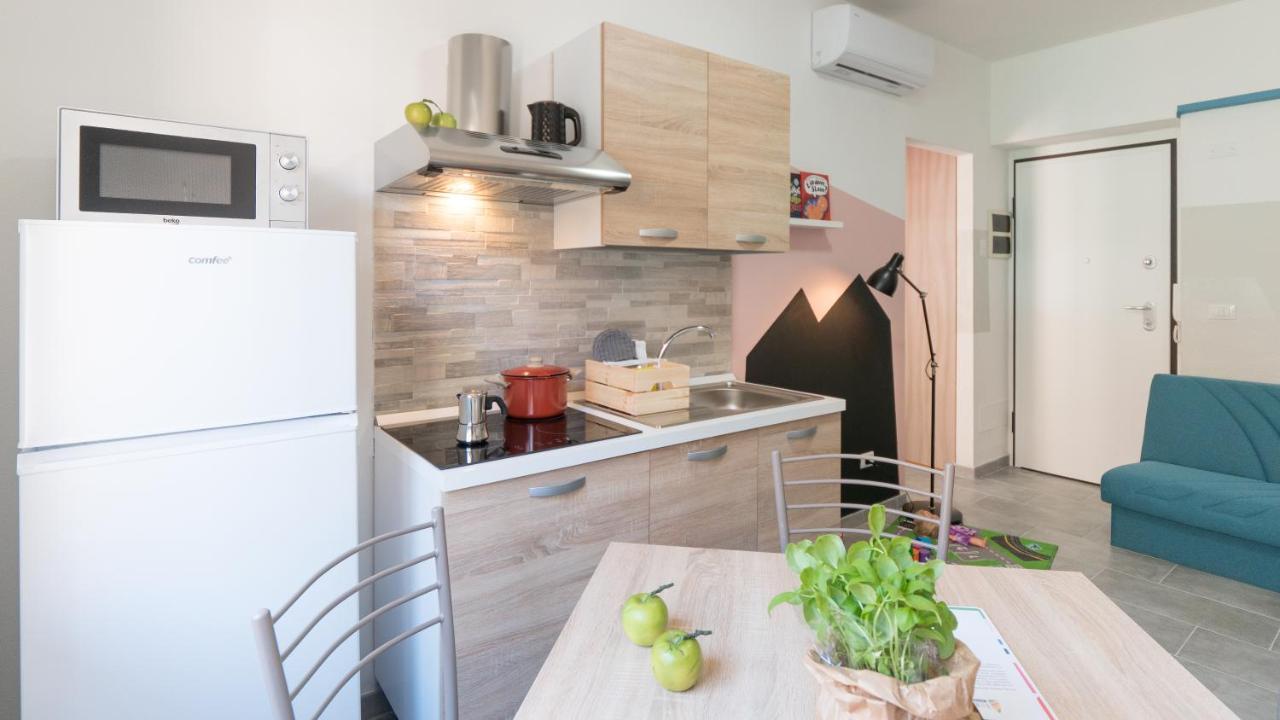 Babyaccommodation Family Panoramic II Pietra Ligure Εξωτερικό φωτογραφία