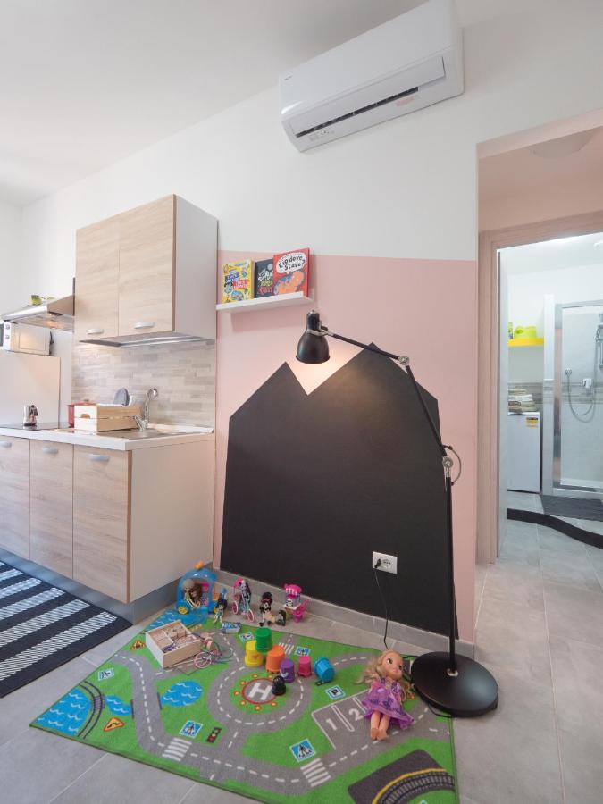 Babyaccommodation Family Panoramic II Pietra Ligure Εξωτερικό φωτογραφία