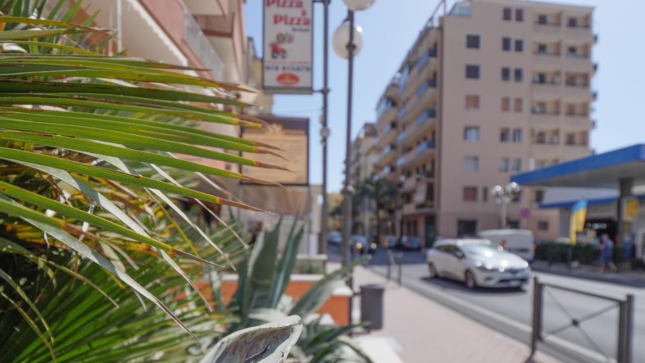 Babyaccommodation Family Panoramic II Pietra Ligure Εξωτερικό φωτογραφία